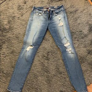 Light wash Arizona jeans